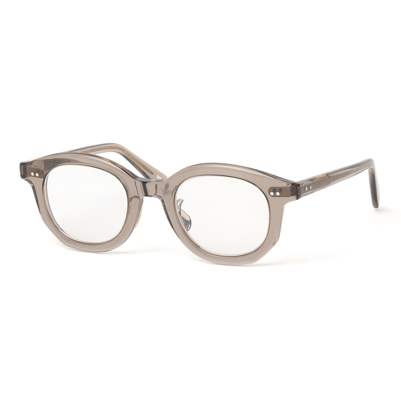 YUICHI TOYAMA. / ユウイチトヤマ | U-181 - Col.3 Taupe / White gold