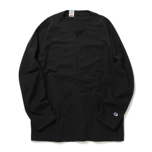 N.HOOLYWOOD / エヌハリウッド | C8-A412-pieces Champion CREW NECK