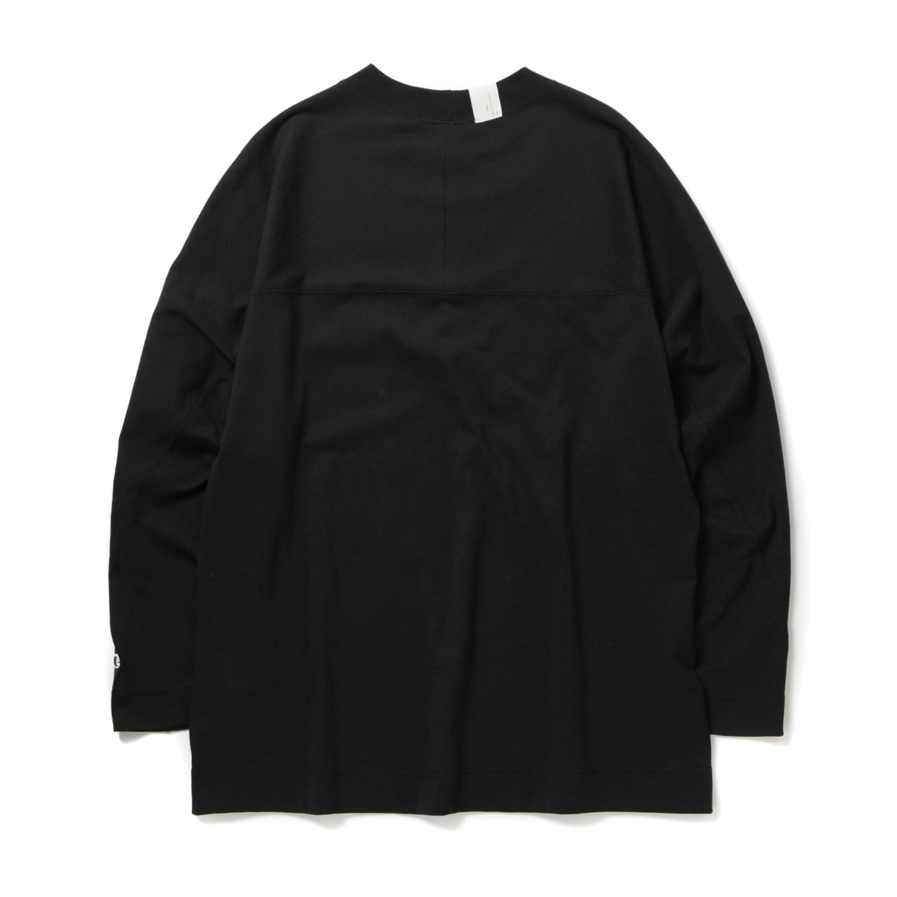 N.HOOLYWOOD / エヌハリウッド | C8-A412-pieces Champion CREW NECK