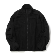 DAIWA PIER39 / ダイワピア39 | TECH FLEECE JACKET - Black