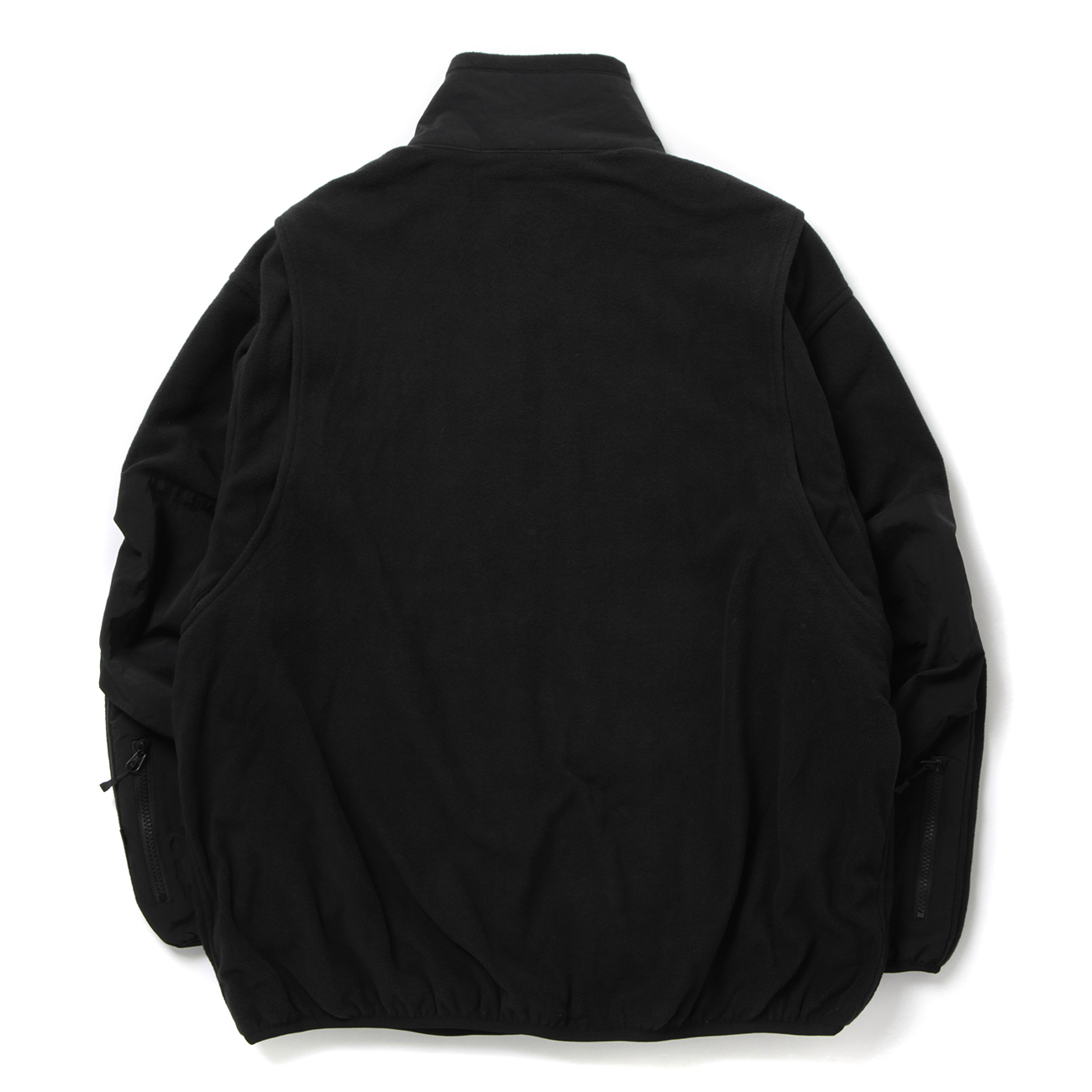 DAIWA PIER39 / ダイワピア39 | TECH EXTREME FLEECE JACKET - Black