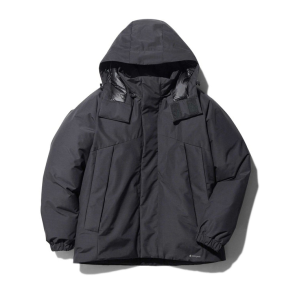 snow peak / スノーピーク | FR 2L Down Jacket - Black | 通販 - 正規