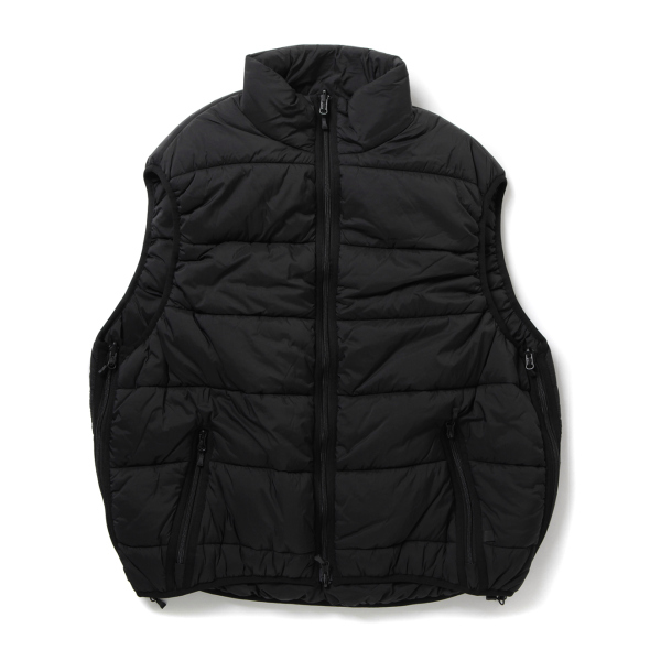 ダイワピア39 TECHREVERSIBLE CLIMBERS PUFFVEST 10031126_66fe00c190ccf.jpg