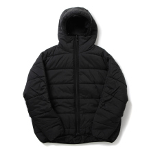 DAIWA PIER39 / ダイワピア39 | TECH REVERSIBLE CLIMBERS PUFF JACKET - Black