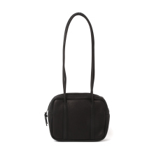 Aeta / アエタ | DA106 SQUARE BOSTON Long handle : MINI - Black