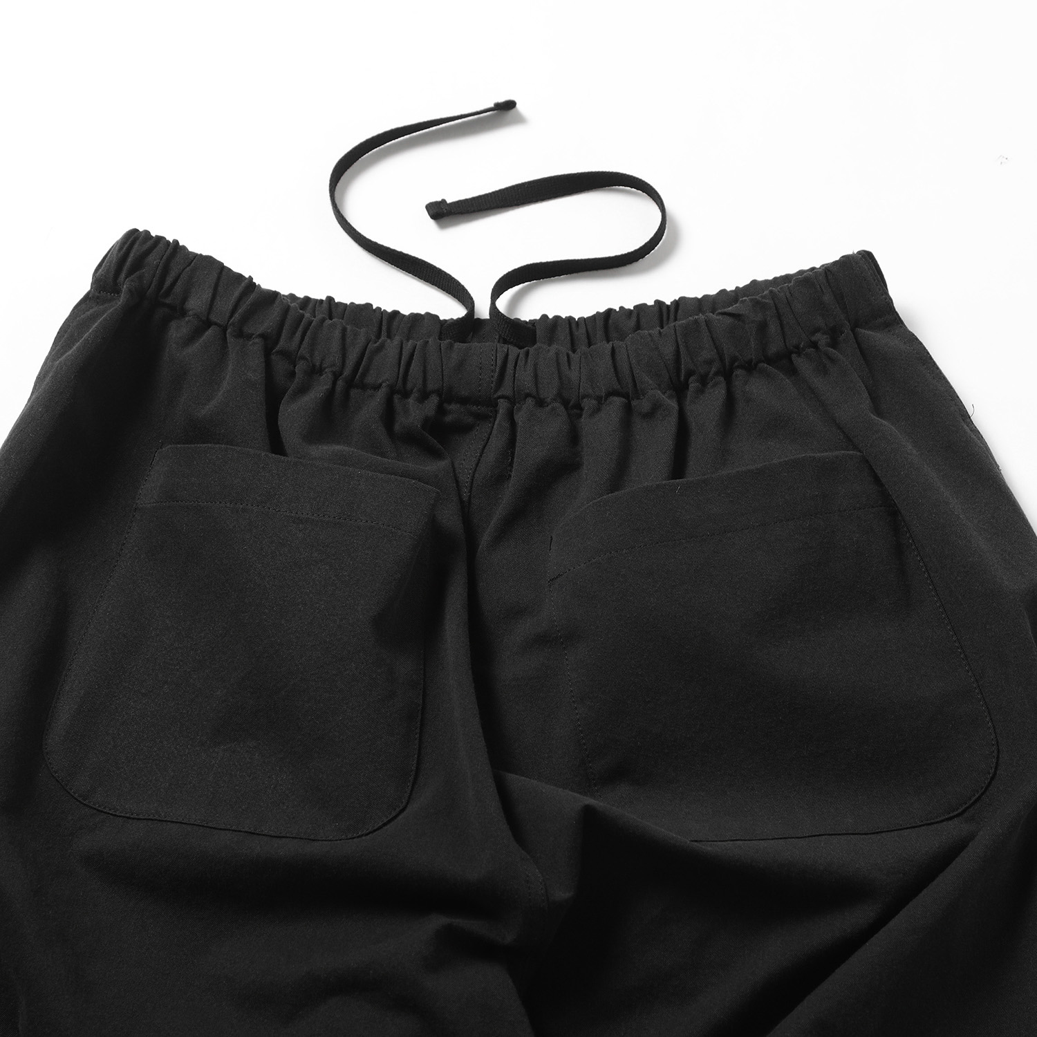 holk / ホーク | kang fu pants / nidom weapon - Black | 通販 - 正規