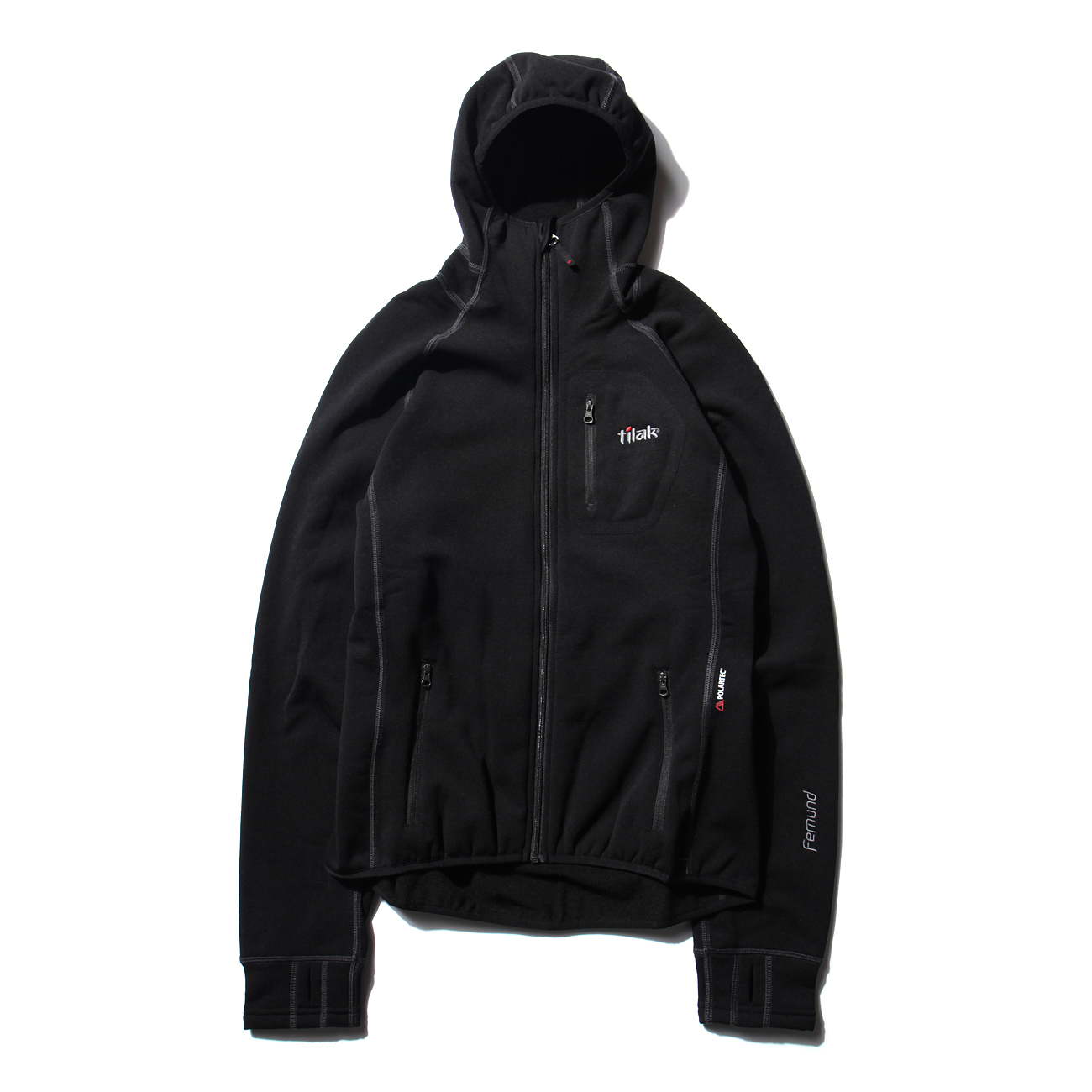 【希少 新品未使用】Tilak Ketil Lady S Black Ketil Jacket【ケティル ジャケット】Tilak