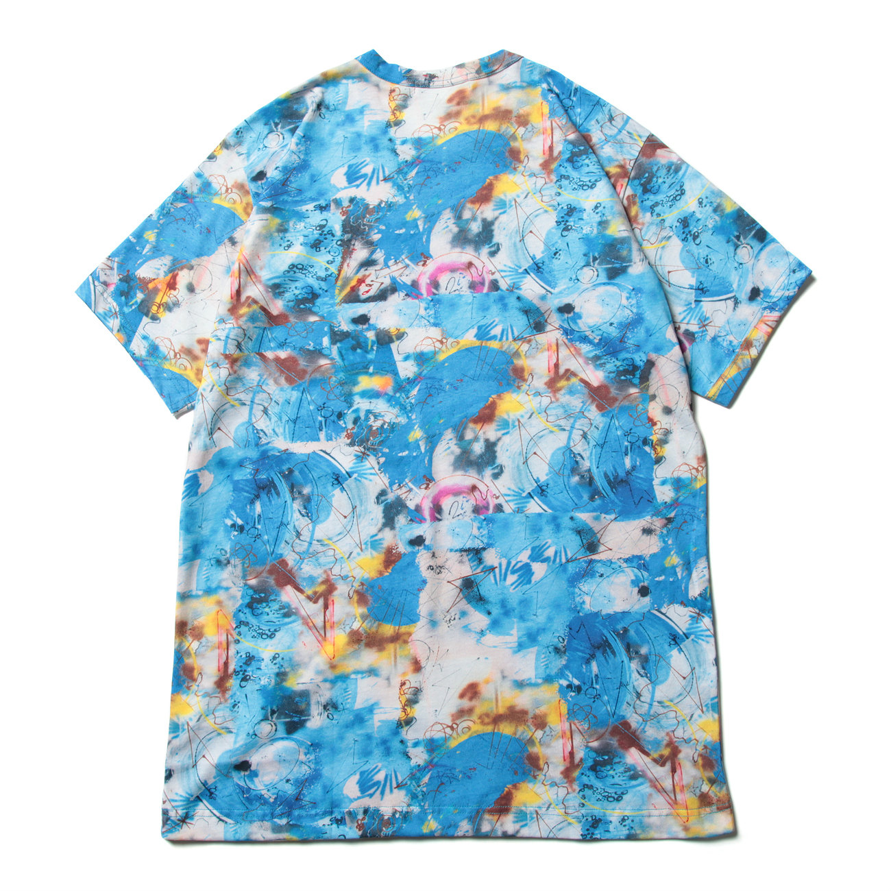 コムデギャルソン　Tシャツ　S/S T-SHIRT FUTURA PRINTトップス