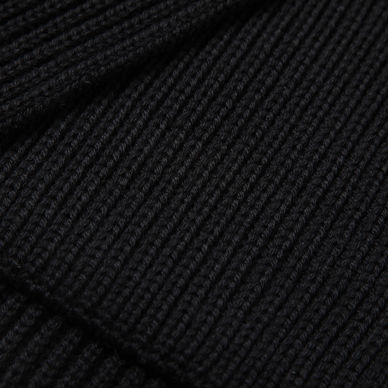 BATONER / バトナー | SOLID WOOL MUFFLER (ユニセックス