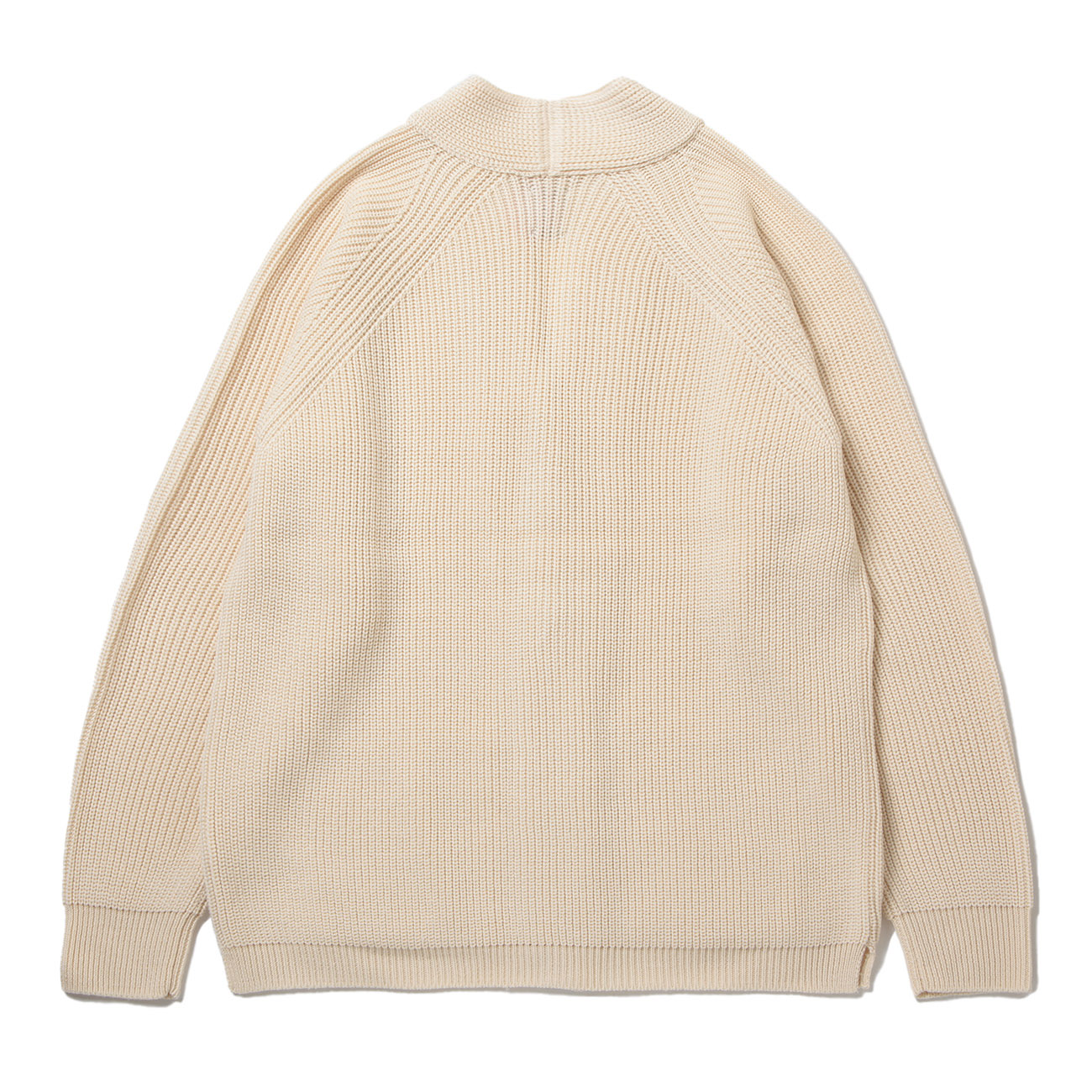 1BUTTON CARDIGAN (メンズ) - Ivory