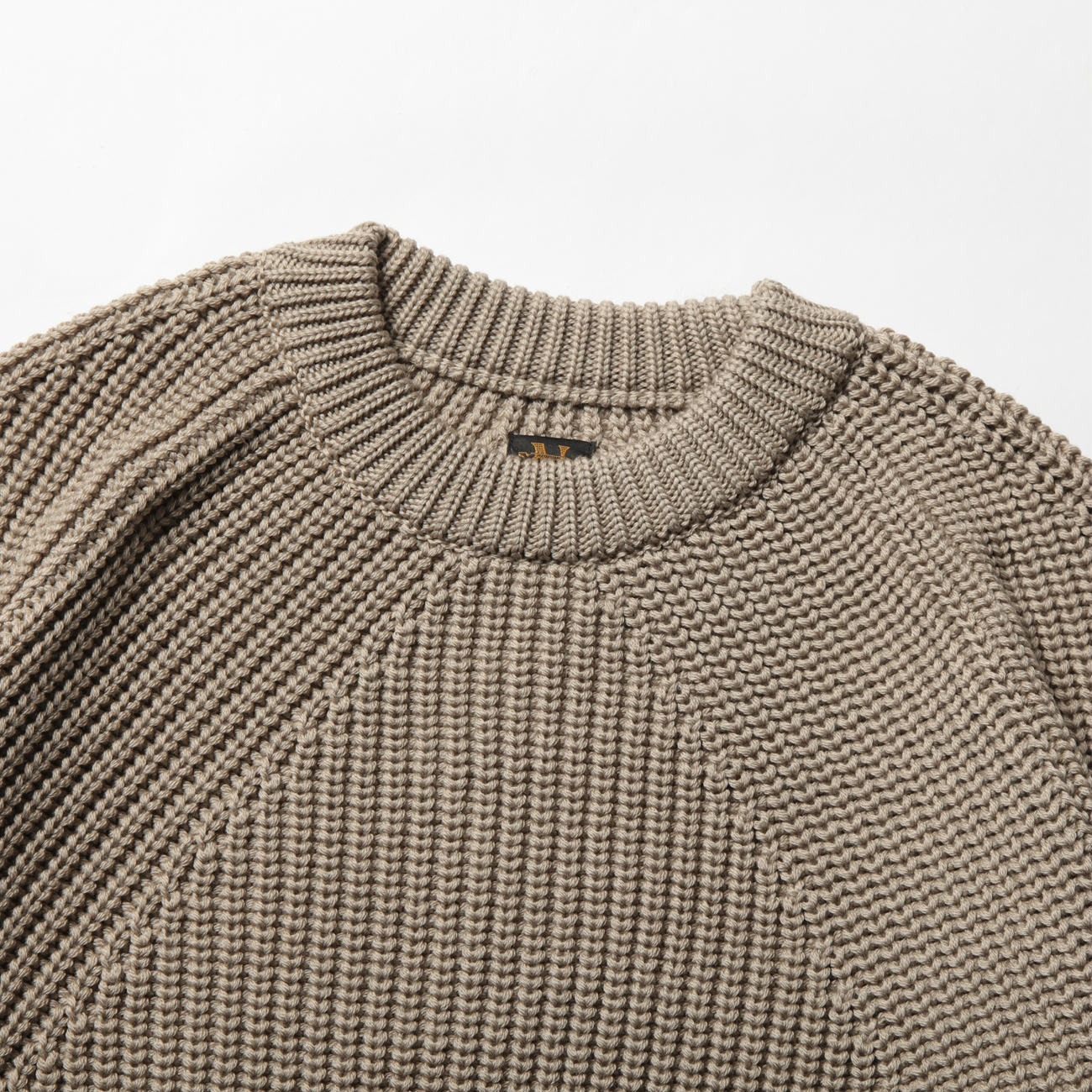 BATONER SIGNATURE CREW NECK サイズ:2 BATONER/バトナー Women