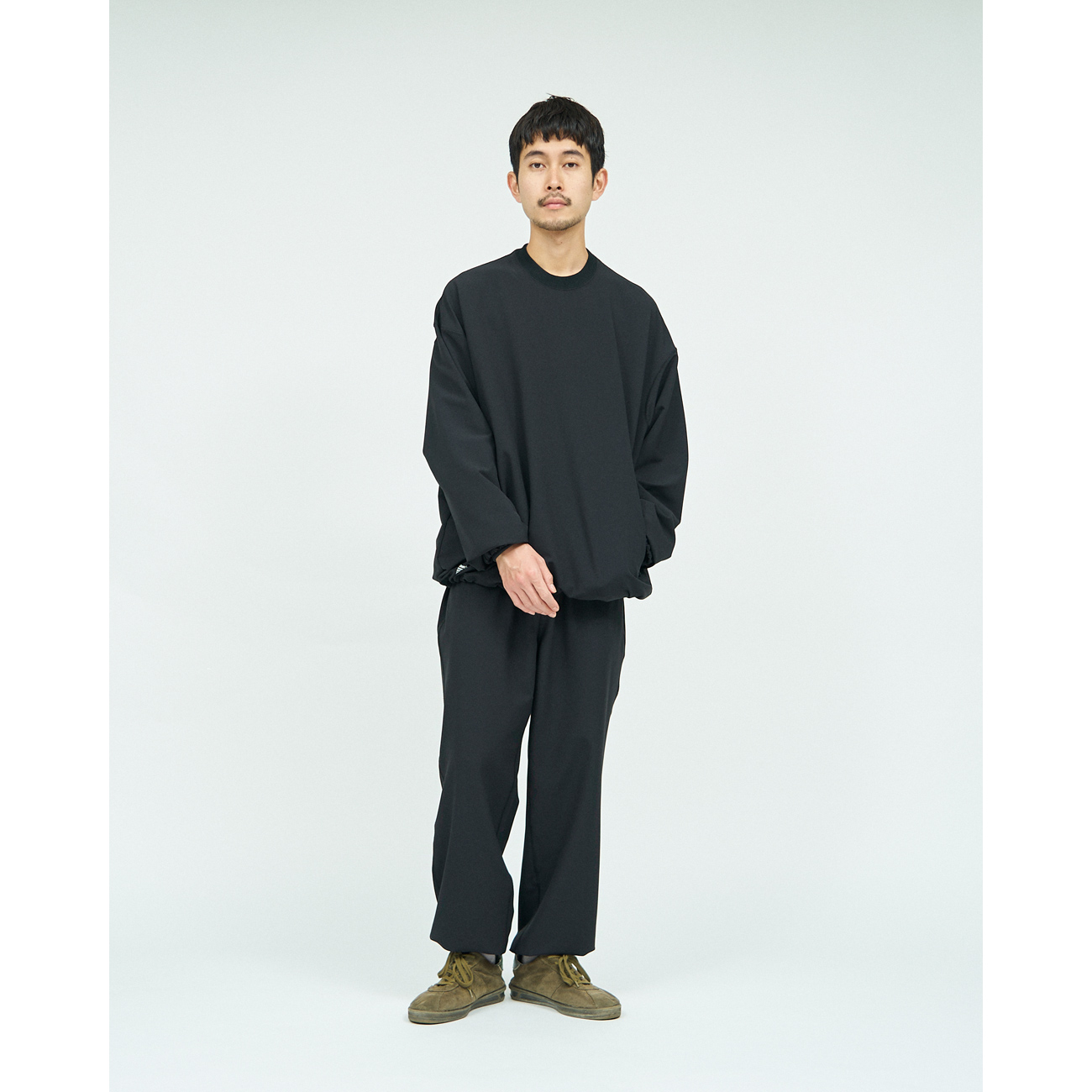 FreshService / フレッシュサービス | STORMFLEECE CREW NECK
