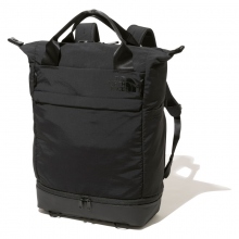 THE NORTH FACE / ザ ノース フェイス | W Never Stop Utility Pack - K ブラック