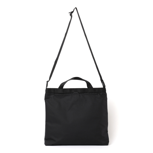 MONOLITH / モノリス | TOTE SHOULDER STANDARD M - Black | 通販