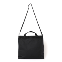 TOTE SHOULDER STANDARD M - Black