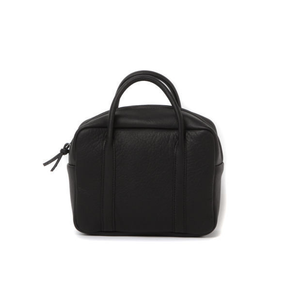 Aeta / アエタ | DA104 SQUARE BOSTON : MINI - Black | 通販 - 正規