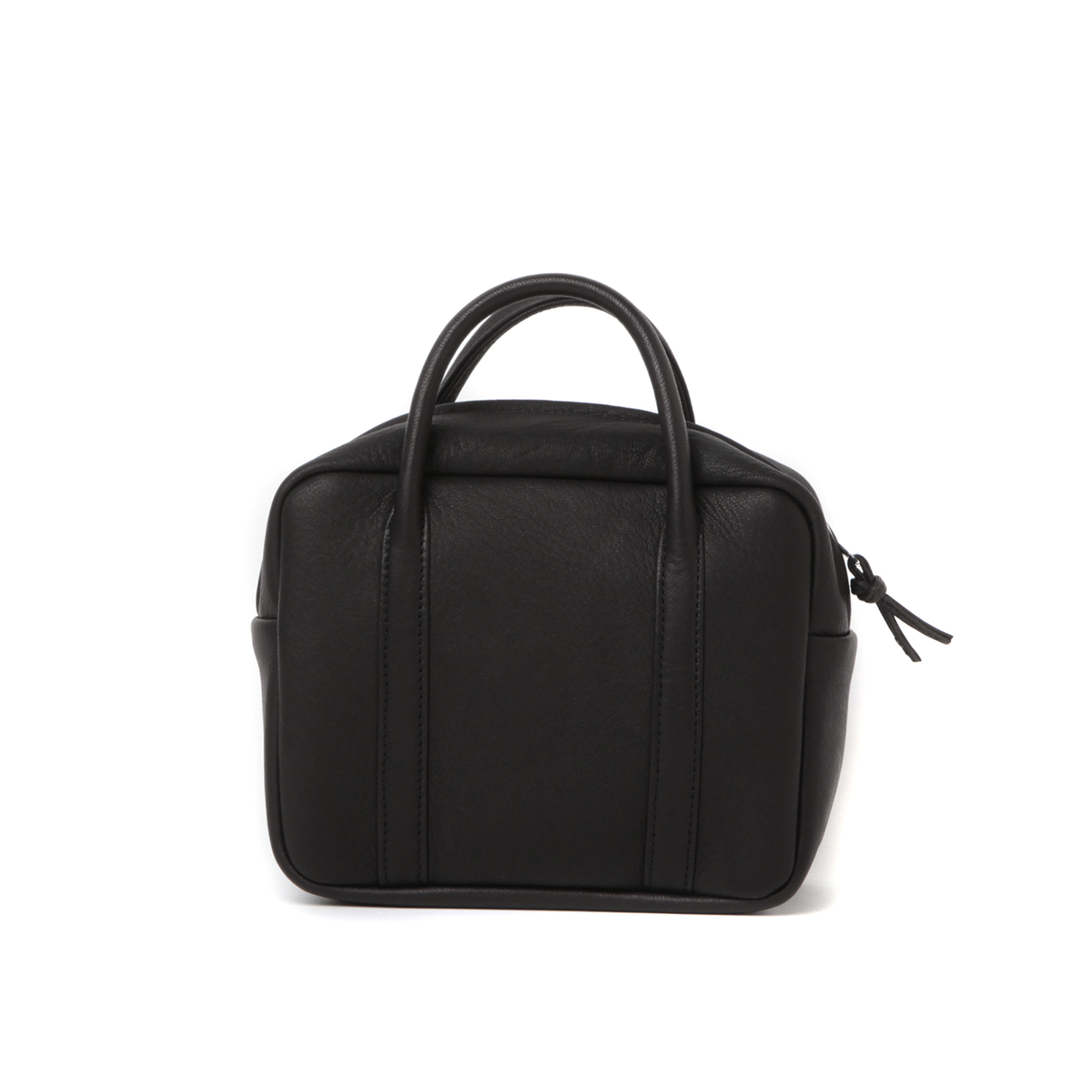 Aeta / アエタ | DA104 SQUARE BOSTON : MINI - Black | 通販 - 正規