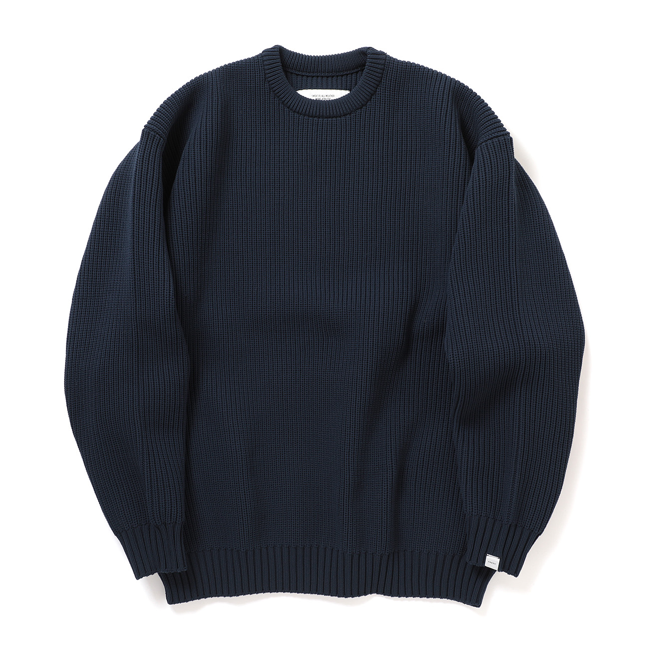 FreshService / フレッシュサービス | DELTA SLX CREW NECK KNIT