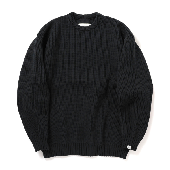 FreshService / フレッシュサービス | DELTA SLX CREW NECK KNIT