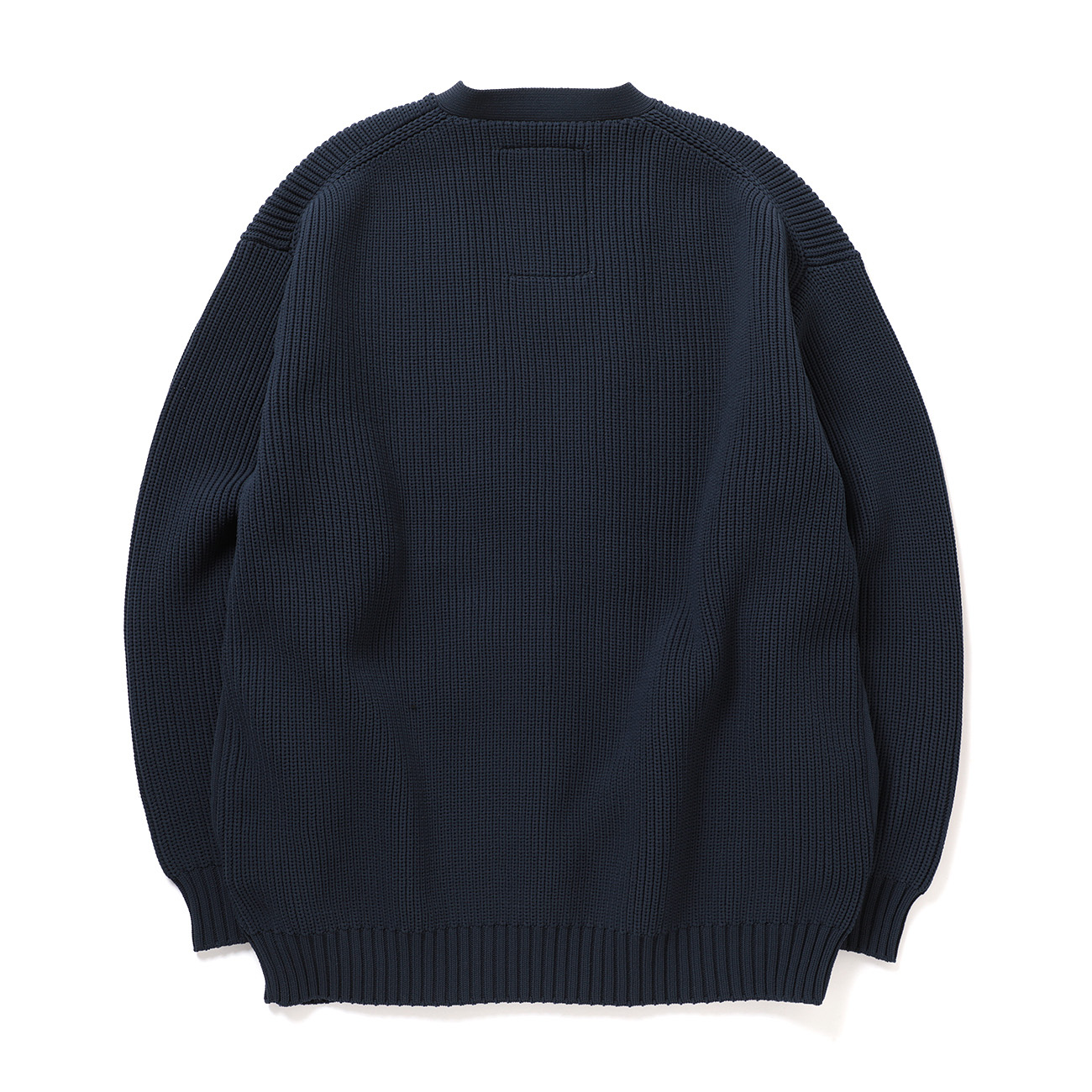 フレッシュサービス ネイビー カーディガン FreshService SYNTHETIC FLEECE CARDIGAN(NAVY)スタイル 10月5日(土