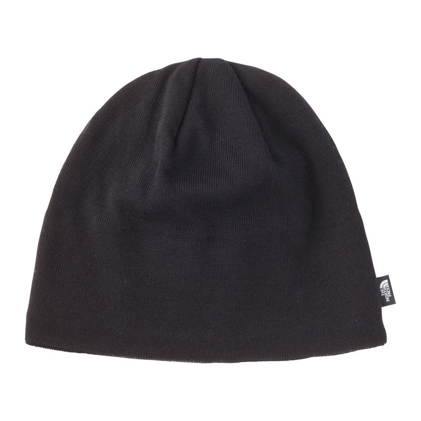 THE NORTH FACE / ザ ノース フェイス | Windstopper Beanie - Black