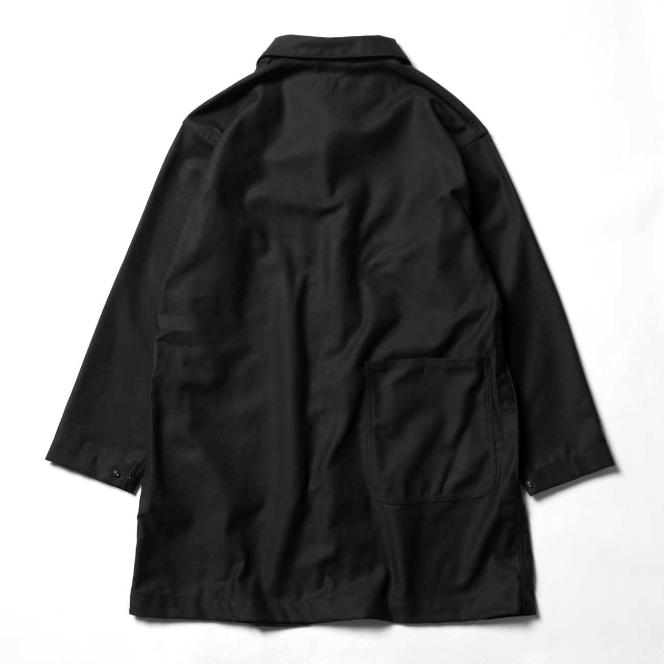 エンジニアドガーメンツワーカデイShopCoat Reversed Sateen ENGINEERED GARMENTS / エンジニアドガーメンツ | EG Workaday