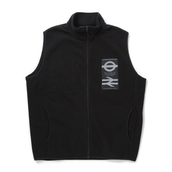 s*e様 Dries Van Notten 23ss rave vest Lサイ s*e様 Dries Van Notten