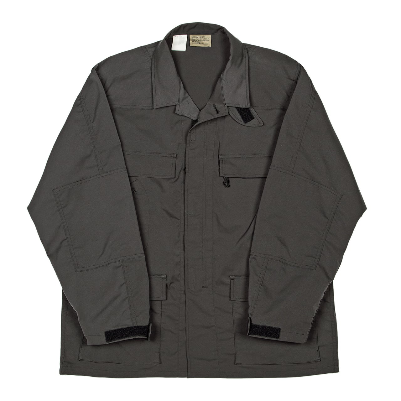 992-BL01-064-pieces BLOUSON - Charcoal