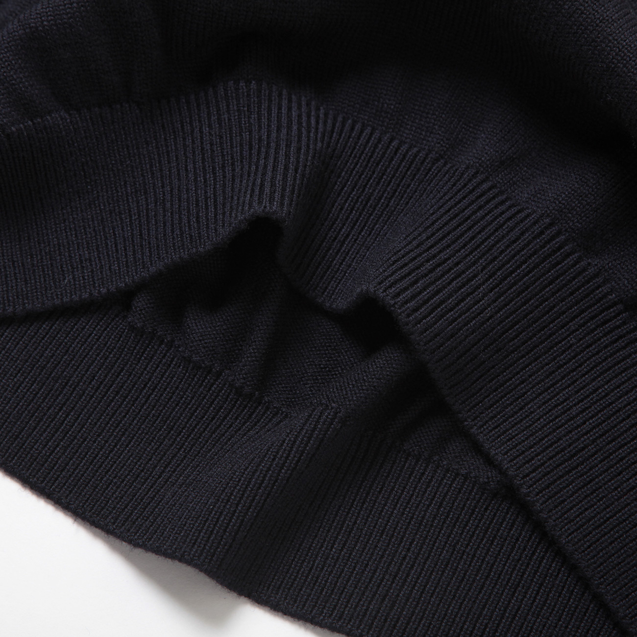BATONER / バトナー | AGING WOOL SIGNATURE CREW NECK (メンズ