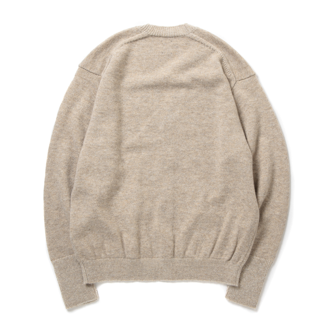 トップス BATONER BABY ALPACA KURUMI TENJIKU CARD トップス BATONER BABY ALPACA KURUMI TENJIKU CARD BATONER