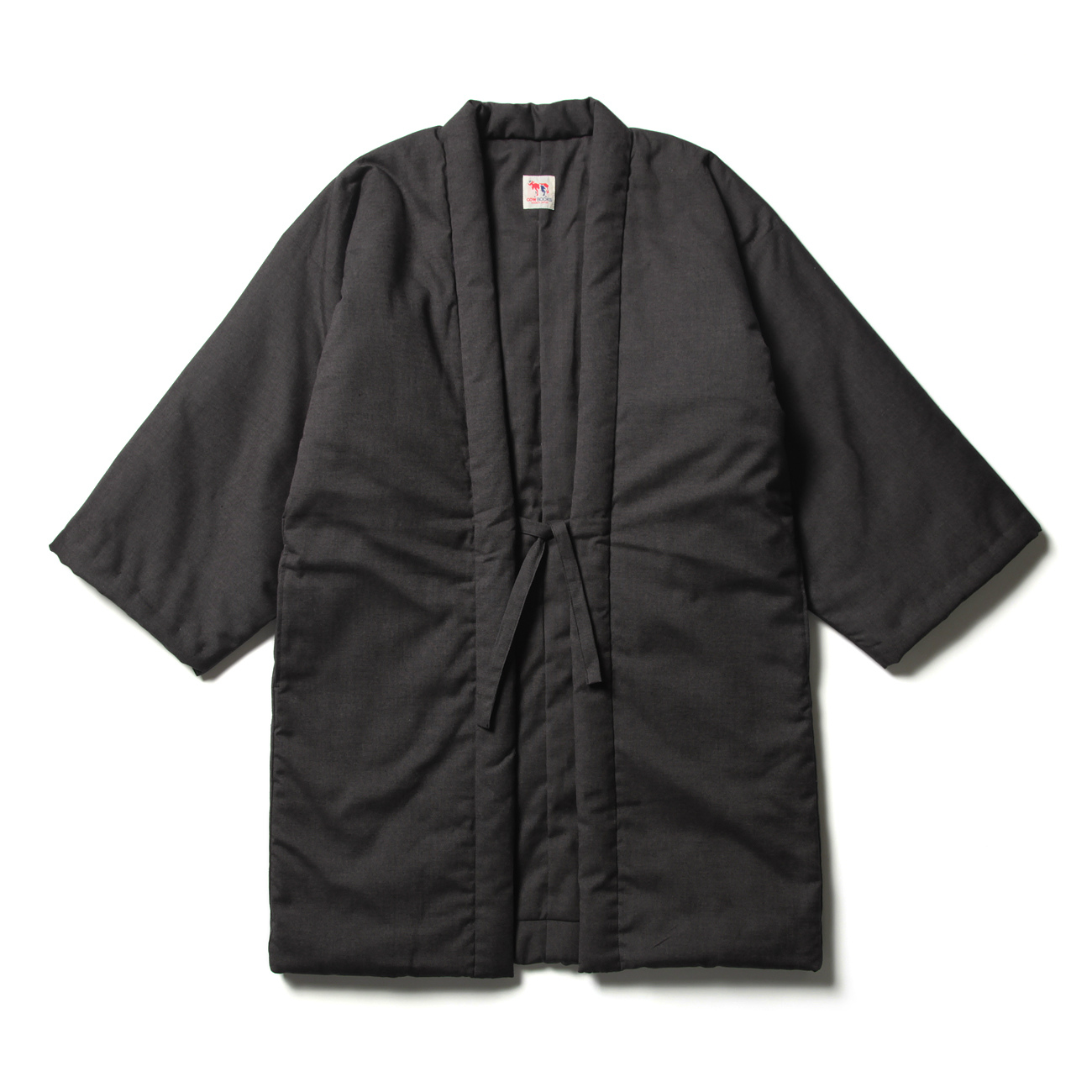 Reading Jacket (中綿入り) - Black