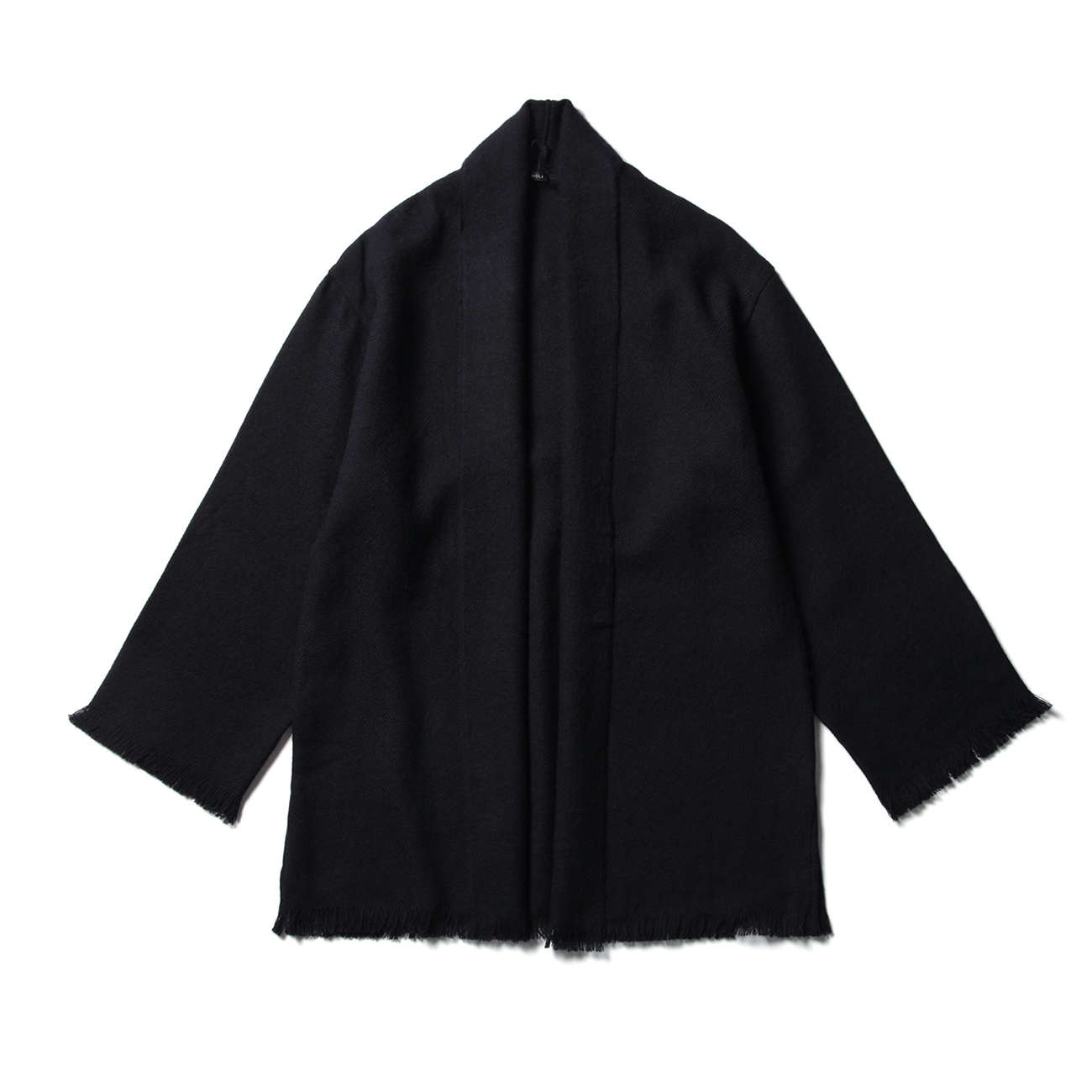 COMOLI コモリ WOOL STOLE JACKET | birraquepersianas.com.br