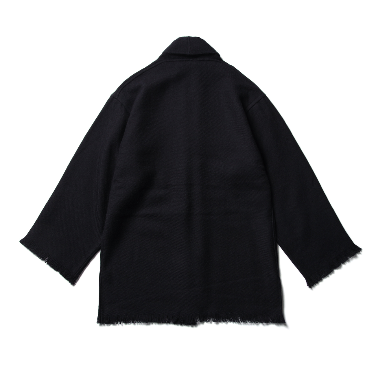 コモリ COMOLI ストールジャケット COMOLI / コモリ | ストールジャケット - Navy | 通販 - 正規