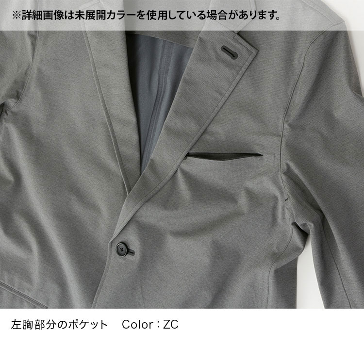 THE NORTH FACE / ザ ノース フェイス | Traverse Jetset Blazer - Urban Navy | 通販 -  正規取扱店 | COLLECT STORE / コレクトストア