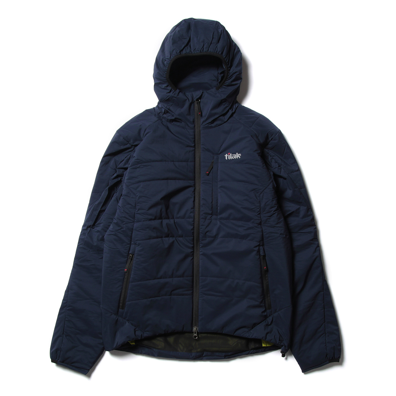 tilak / ティラック | Ketil Jacket - Midnight Blue (Lining