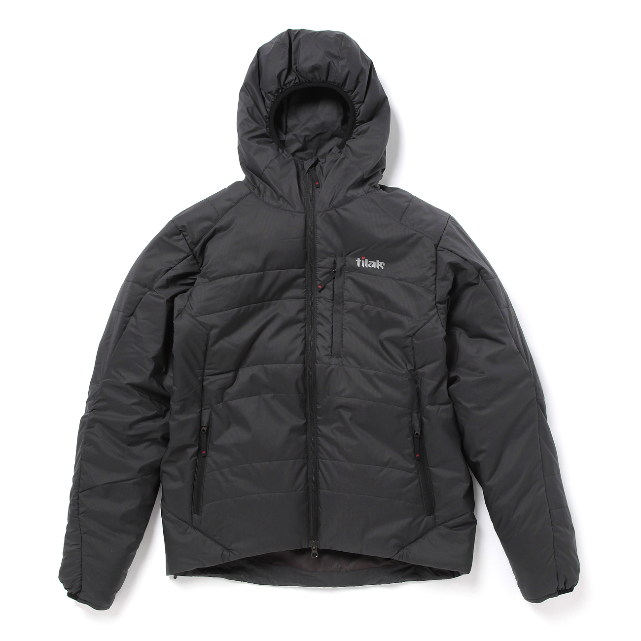 Ketil Jacket - Black