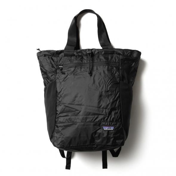 patagonia / パタゴニア | Ultralight Black Hole Tote Pack - Black