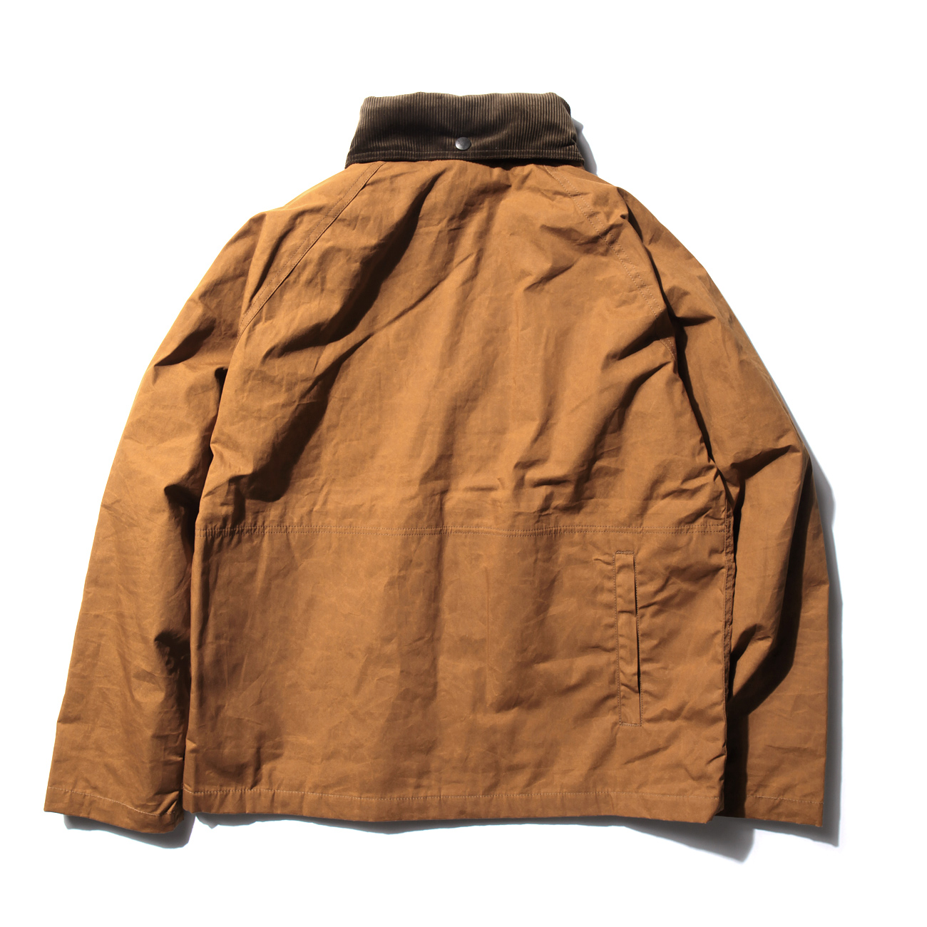 South2 West8 / サウスツーウエストエイト | South2 West8 - Carmel Jacket - Paraffin  Coating - Brown | 通販 - 正規取扱店 | COLLECT STORE / コレクトストア