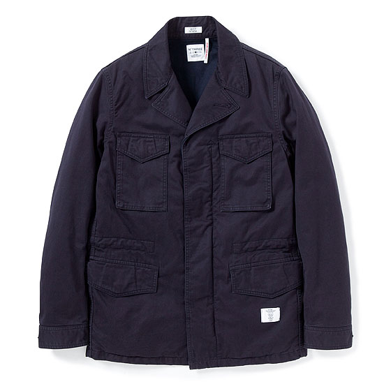 M-1943 FIELD JACKET 「TUCKER」