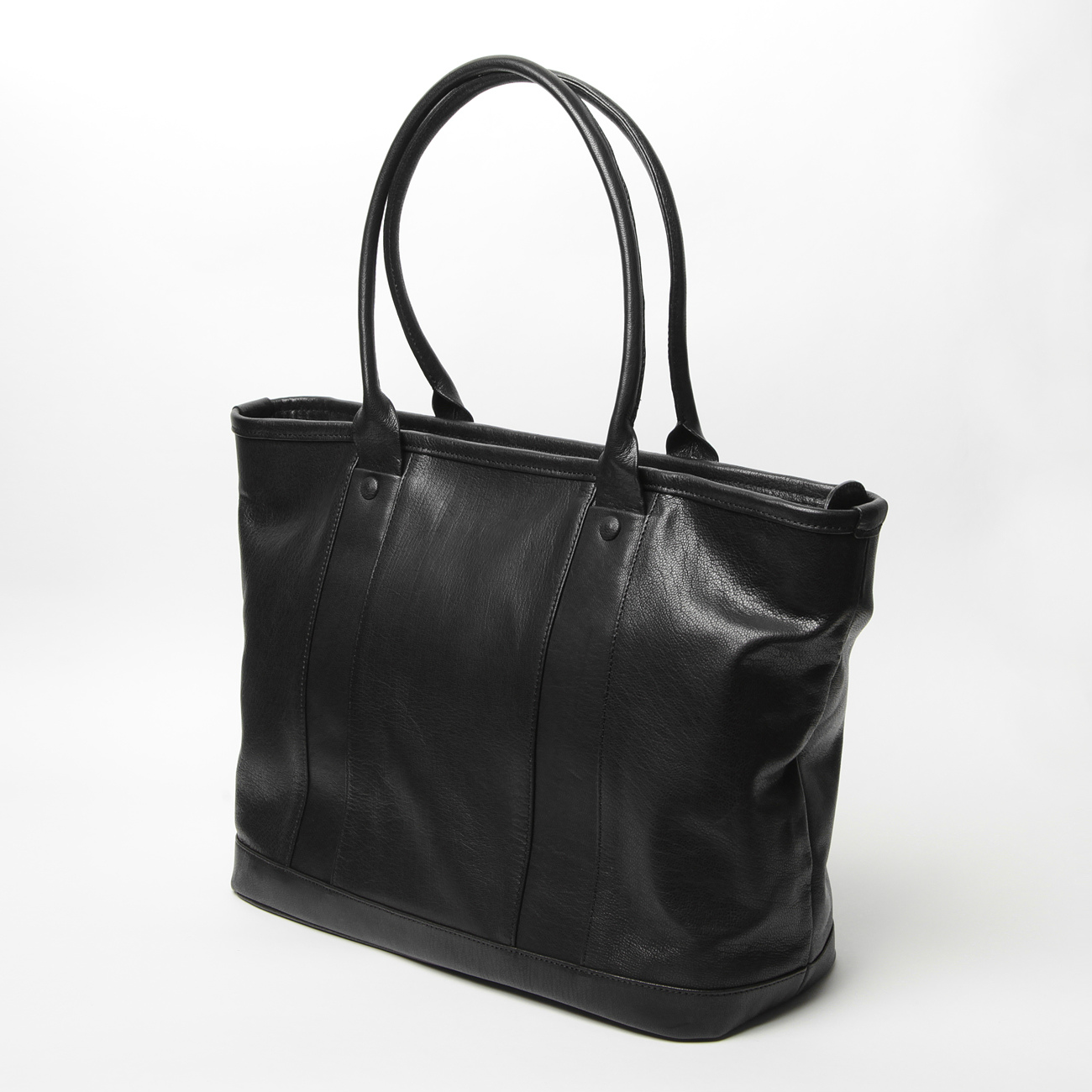 MOTO / モト | BAG40 ジップトートバッグ - Black | 通販 - 正規取扱店