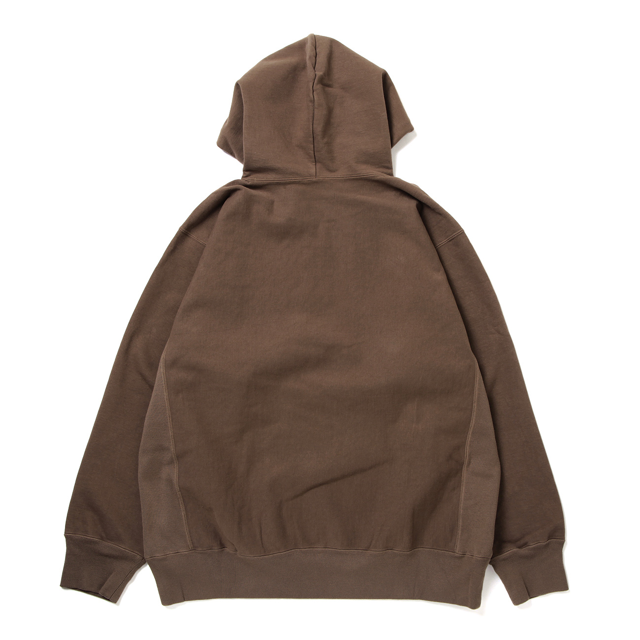 AURALEE / オーラリー | SUPER MILLED SWEAT P/O PARKA (メンズ) - Brown | 通販 - 正規取扱店 |  COLLECT STORE / コレクトストア