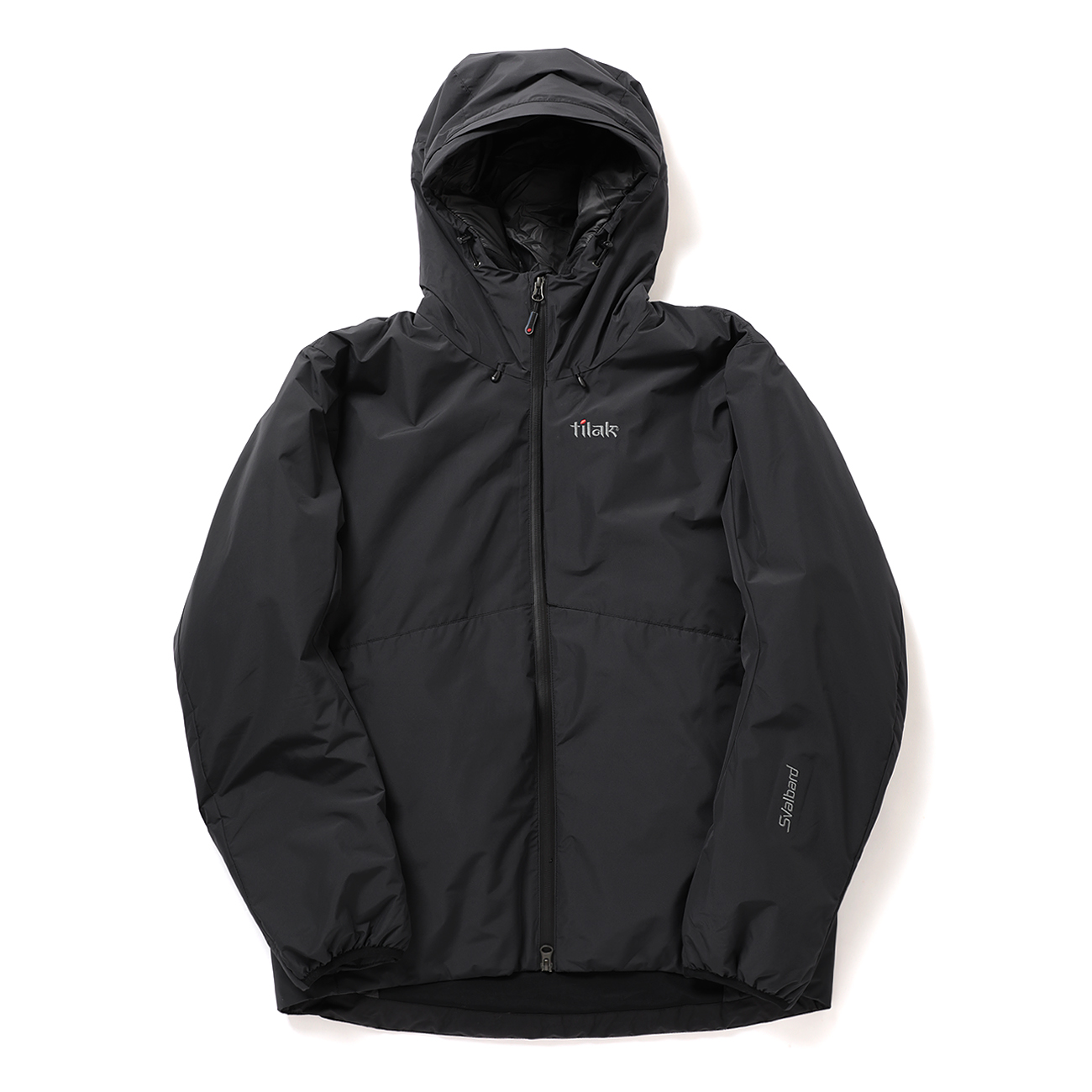 tilak / ティラック | Svalbard Jacket - Caviar Black | 通販 - 正規