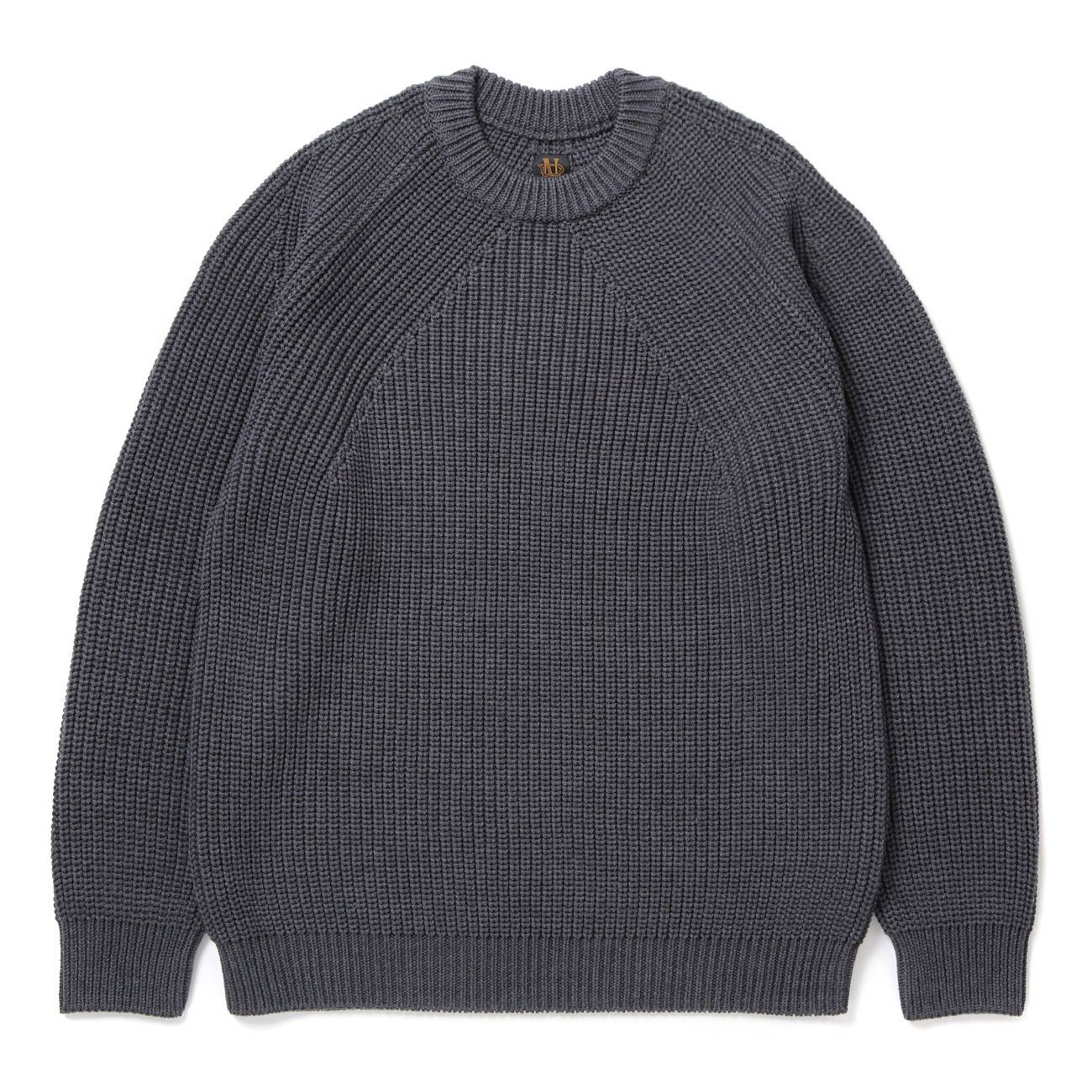 BATONER / バトナー | SIGNATURE CREW NECK (メンズ) - Gray | 通販