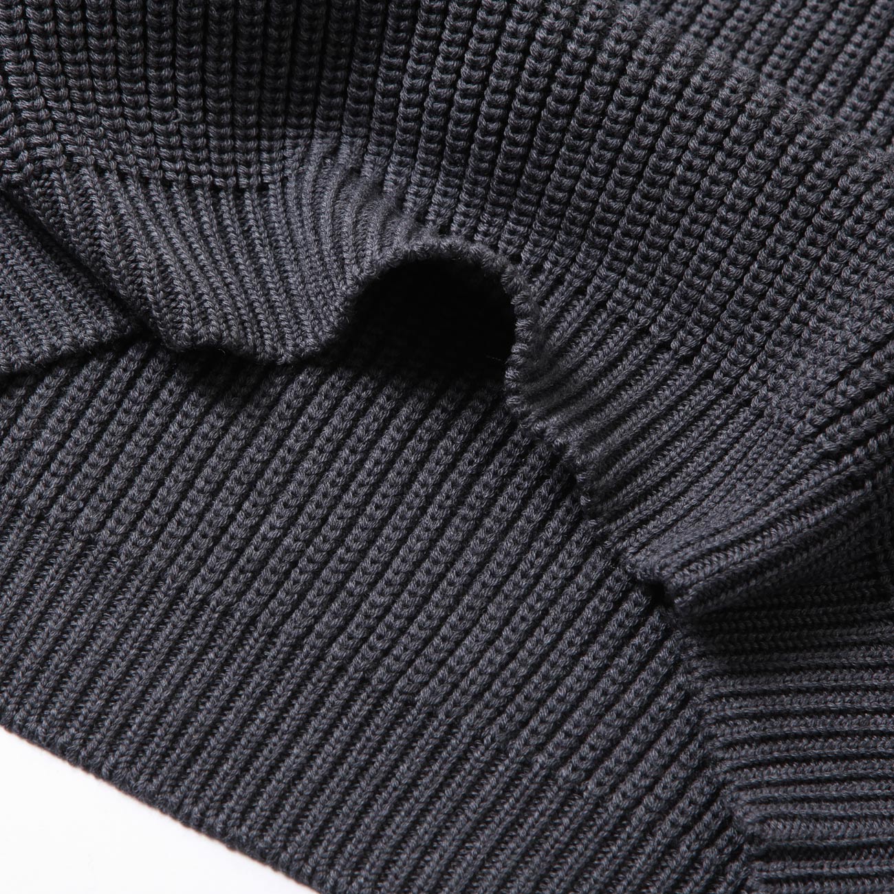 BATONER / バトナー | SIGNATURE CREW NECK (メンズ) - Gray | 通販