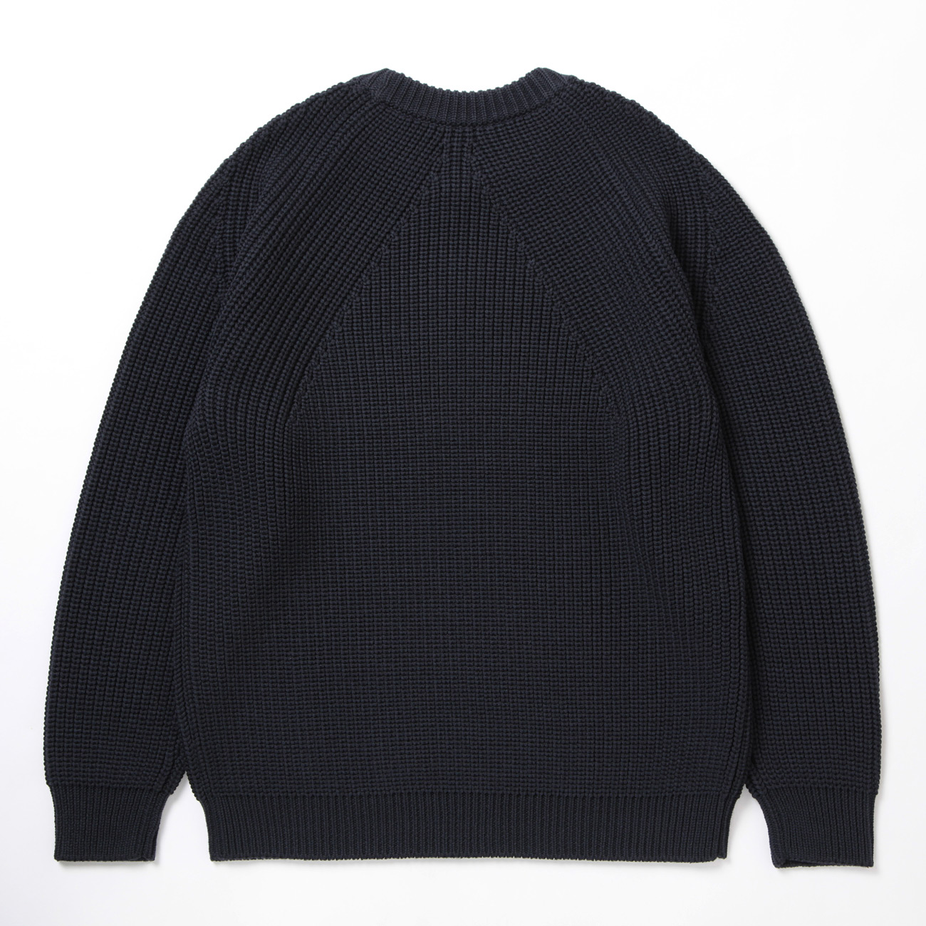 SIGNATURE CREW NECK (メンズ) - Navy