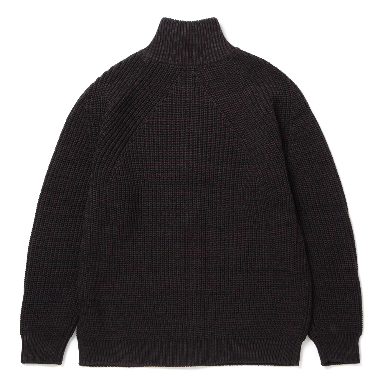 BATONER / バトナー | SIGNATURE DRIVERS KNIT (メンズ) - Rosewood | 通販 - 正規取扱店 |  COLLECT STORE / コレクトストア