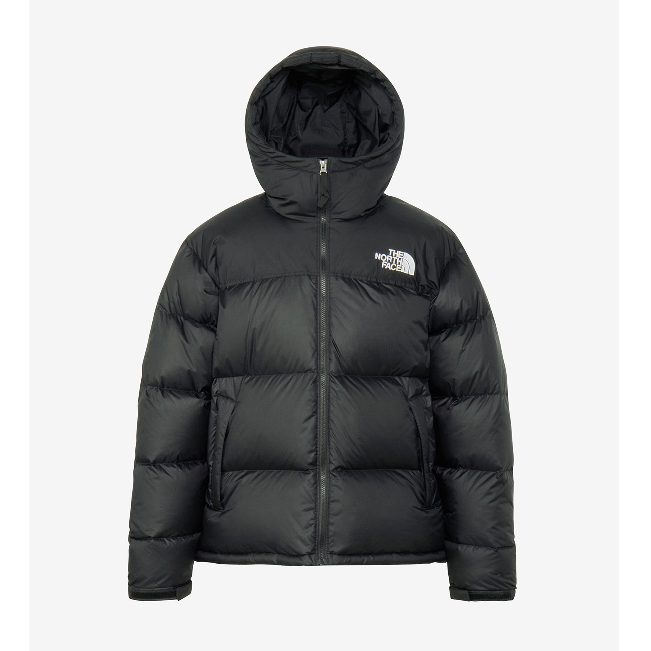 THE NORTH FACE / ザ ノース フェイス | Nuptse Hoodie - K ブラック 