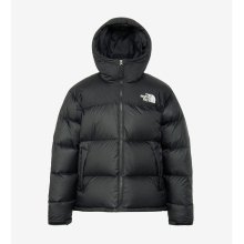THE NORTH FACE / ザ ノース フェイス | Nuptse Hoodie - K ブラック