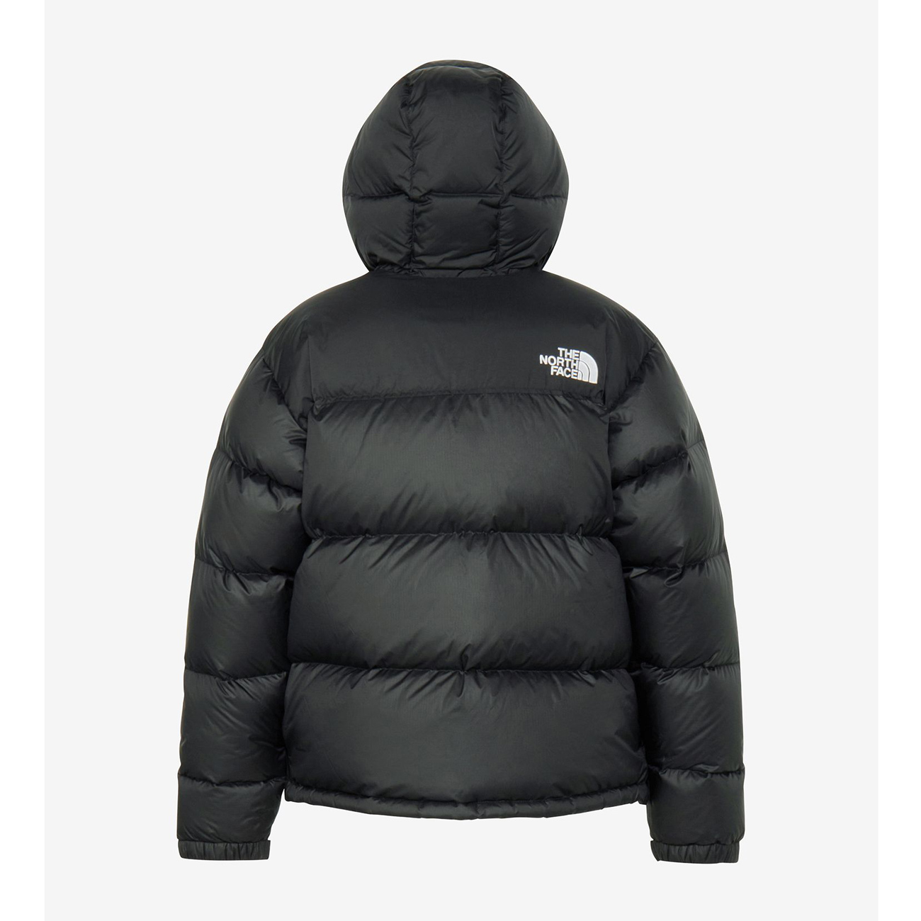 THE NORTH FACE / ザ ノース フェイス | Nuptse Hoodie - K ブラック