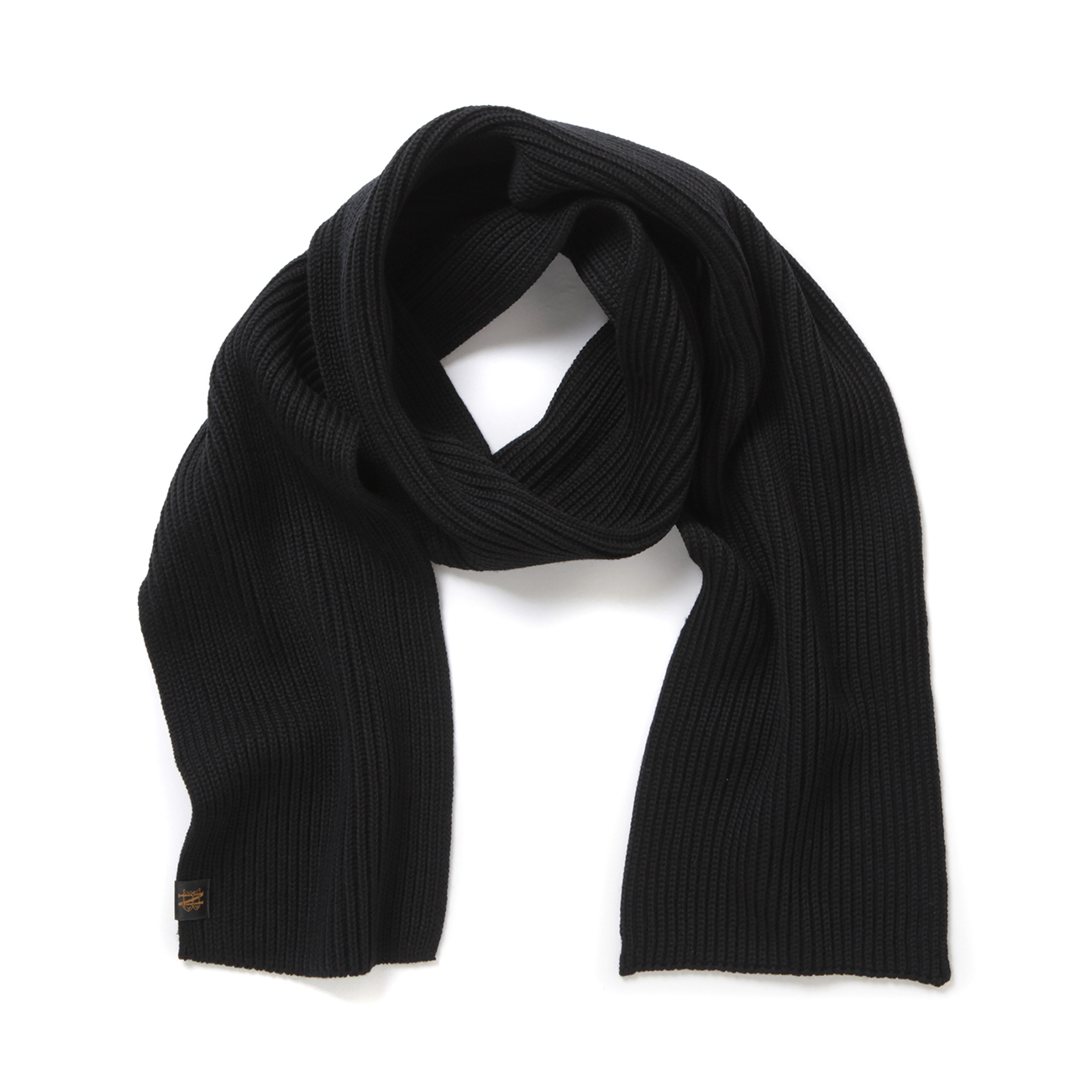 BATONER マフラー BATONER / バトナー | SOLID WOOL MUFFLER (ユニセックス